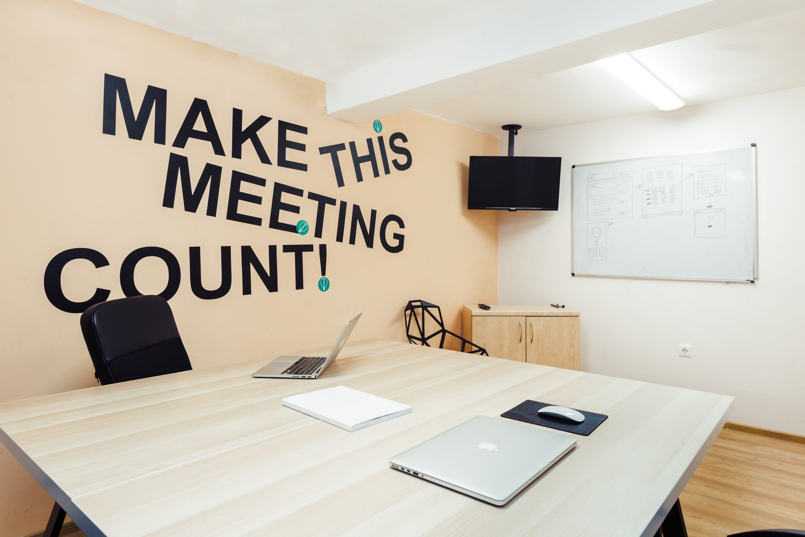 Стая за срещи 2 | Innovator Coworking Space