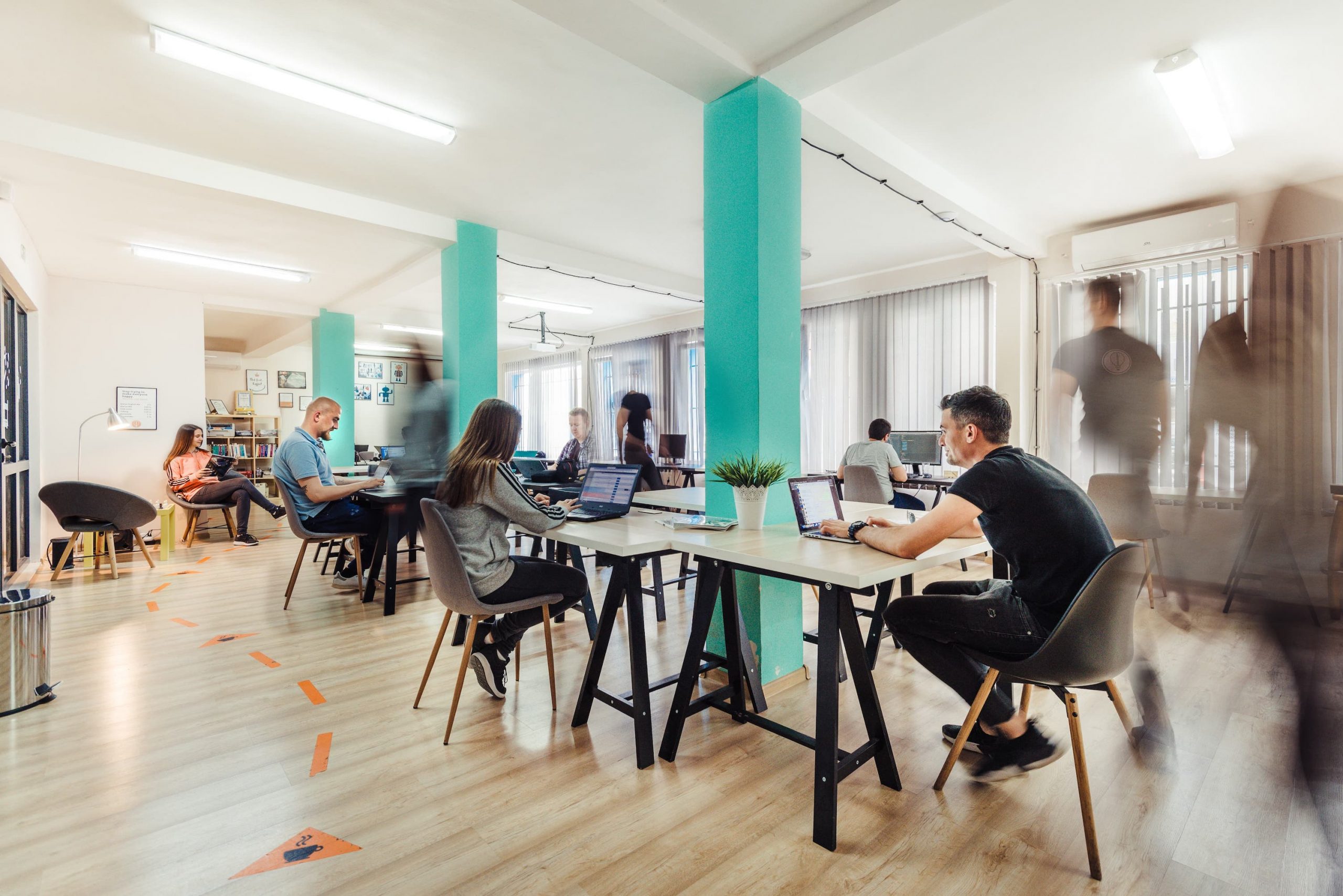 Coworking Space 1 | Innovator Coworking Space
