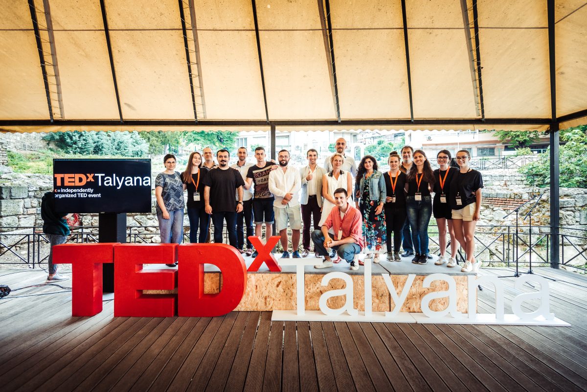 TEDxTalyana