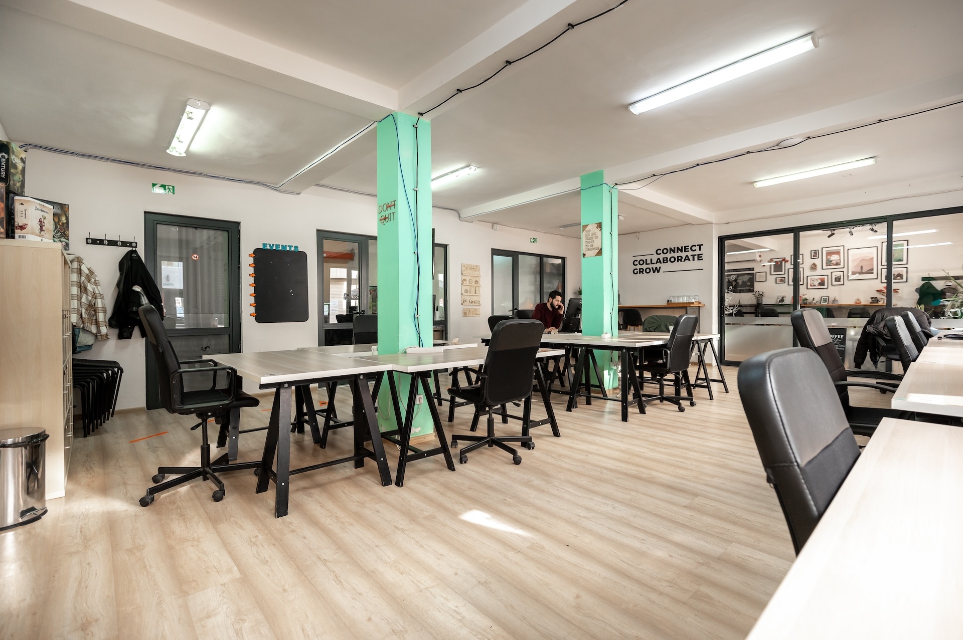 Coworking 1 | Innovator Coworking Space