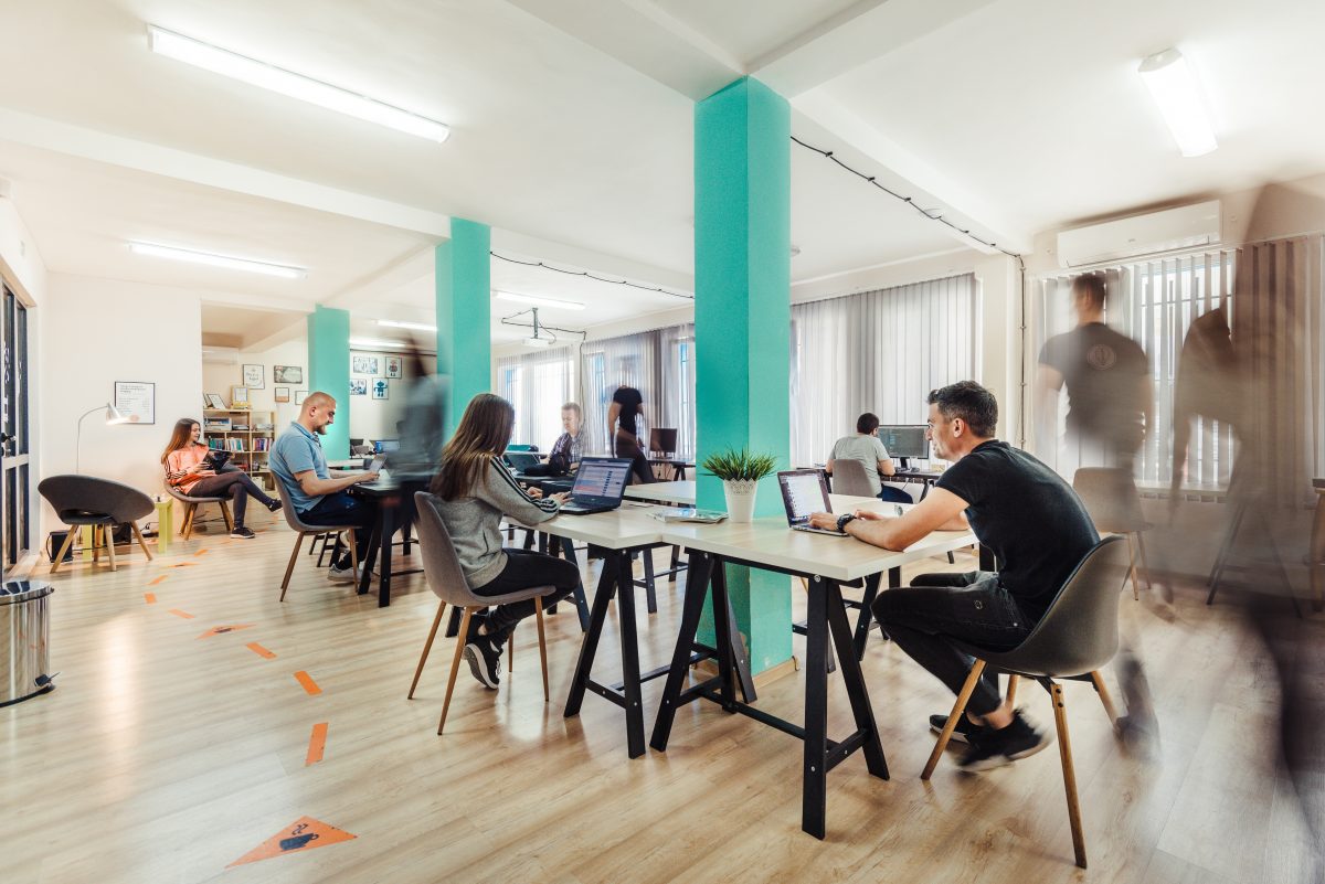 Coworking in Varna – а new phenomenon? 1 | Innovator Coworking Space
