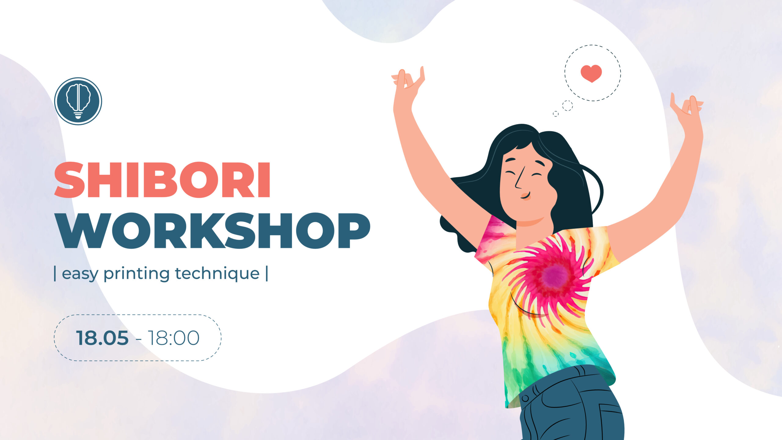 Shibori Workshop Night 1 | Innovator Coworking Space